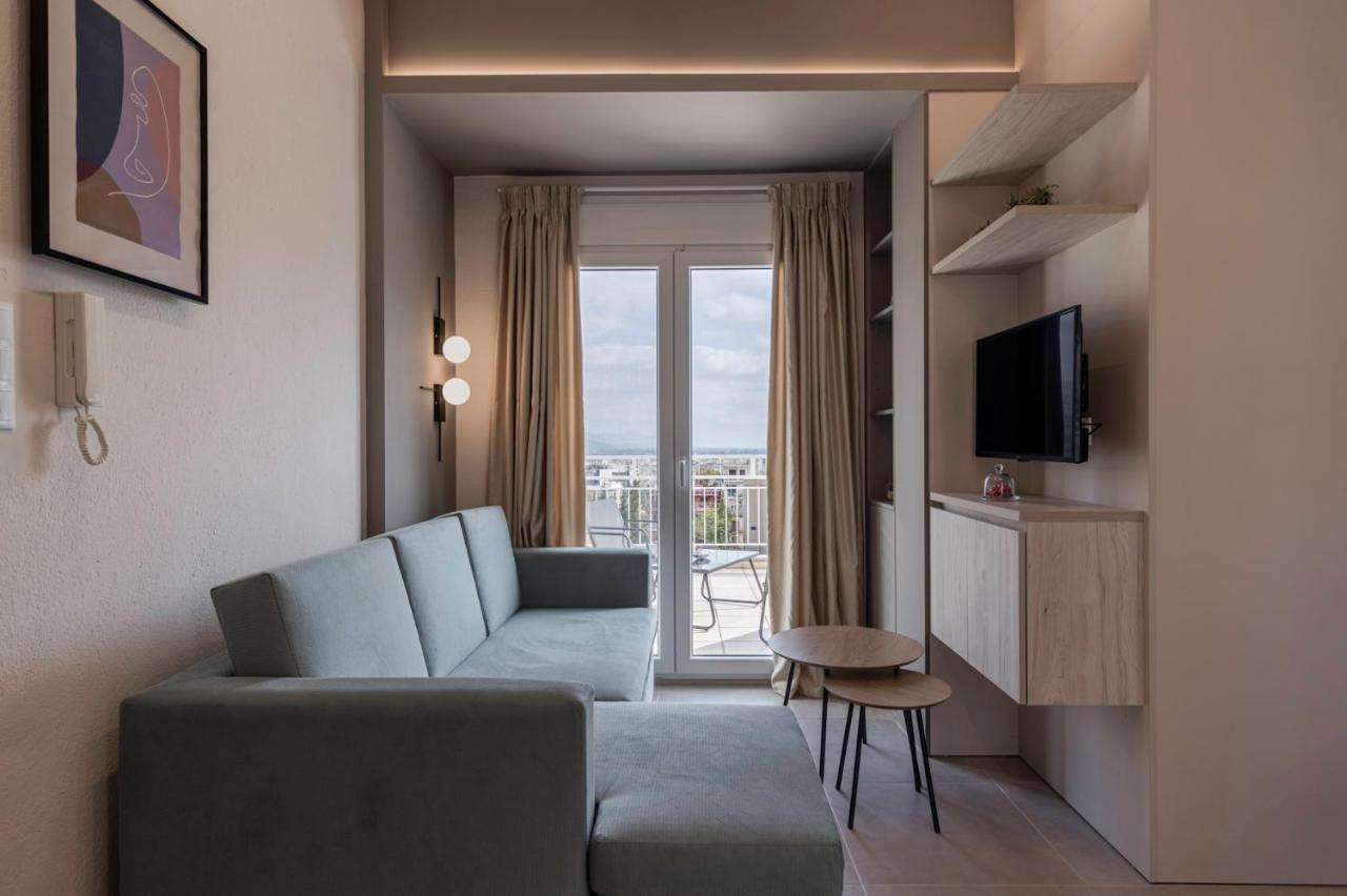 Thea Small House Xanthi Esterno foto
