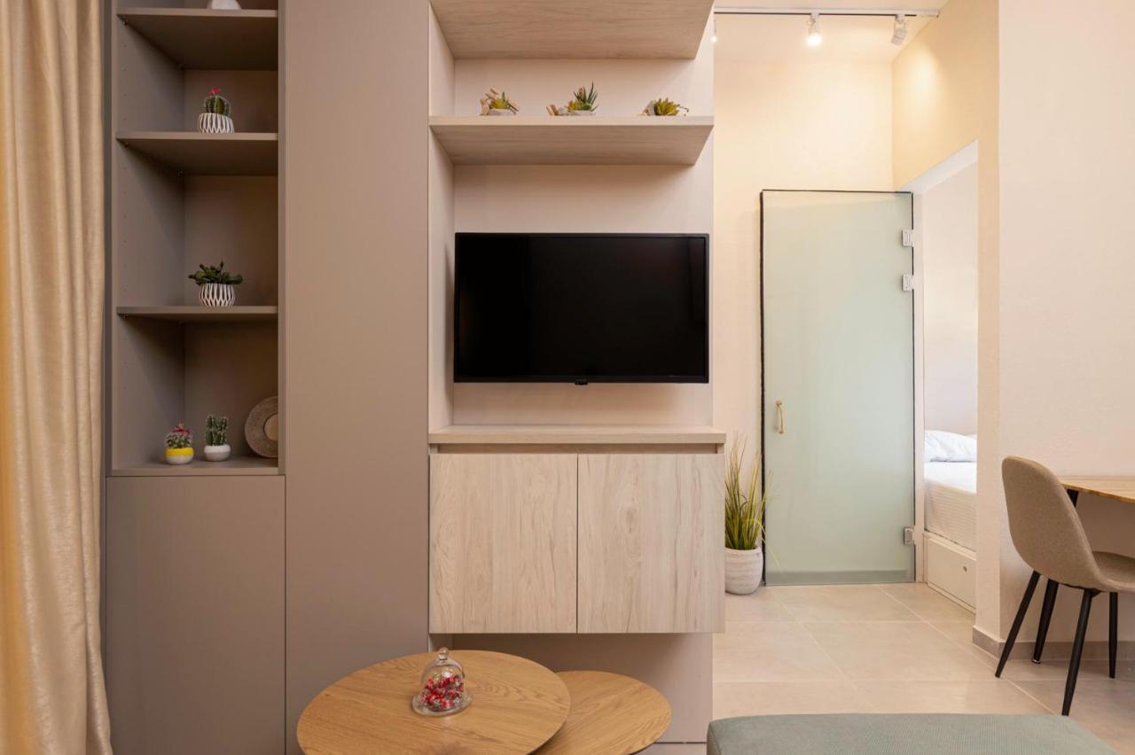 Thea Small House Xanthi Esterno foto