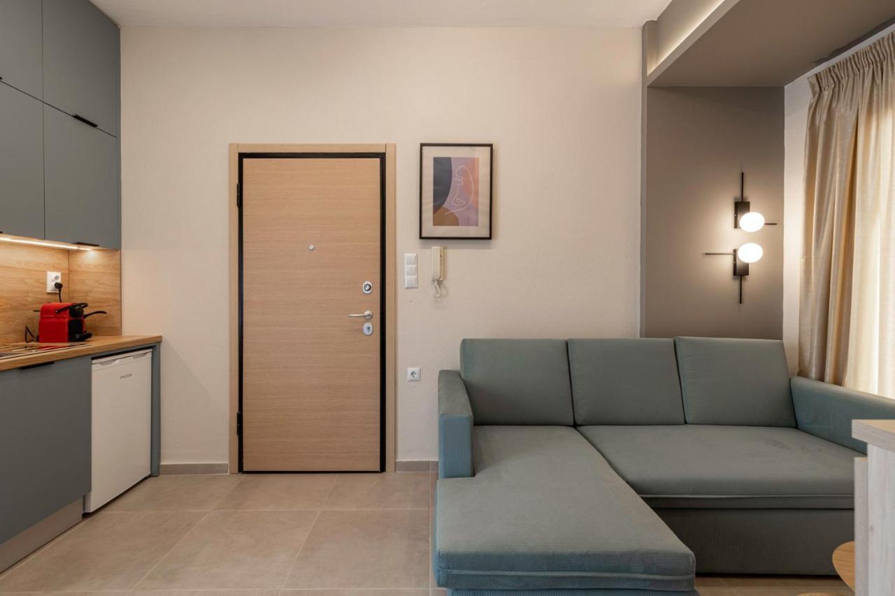 Thea Small House Xanthi Esterno foto