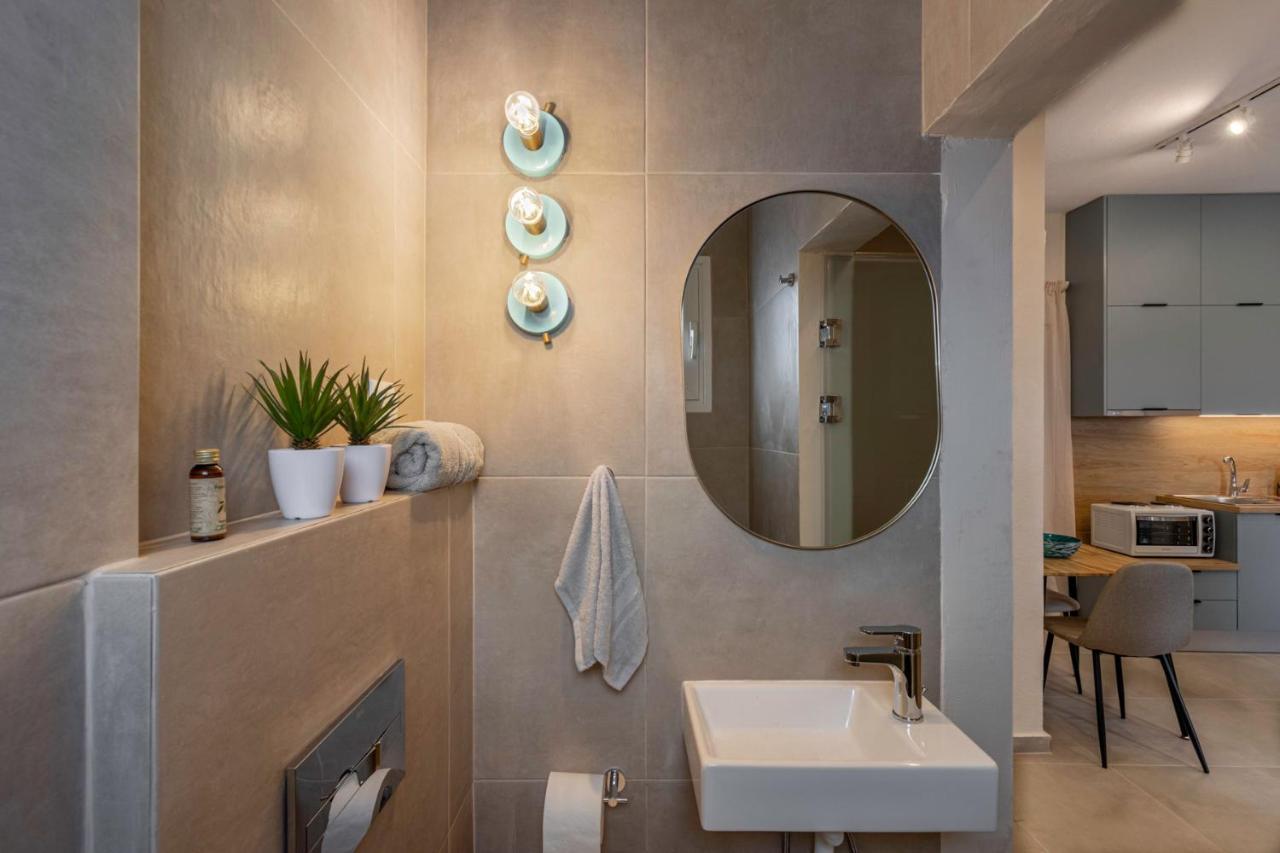 Thea Small House Xanthi Esterno foto