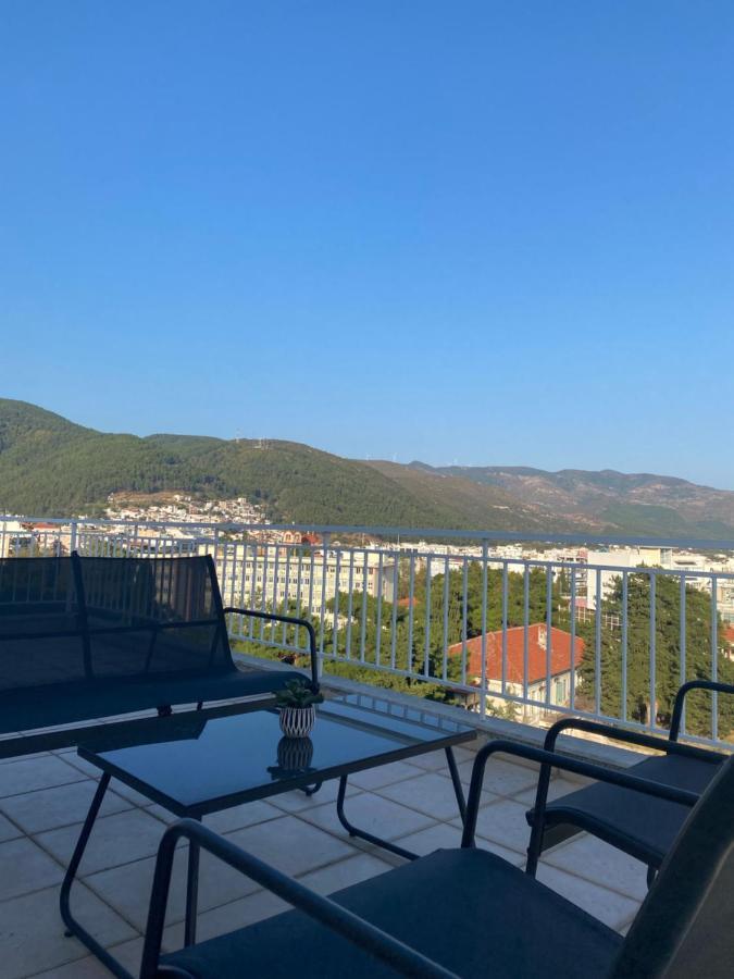 Thea Small House Xanthi Esterno foto