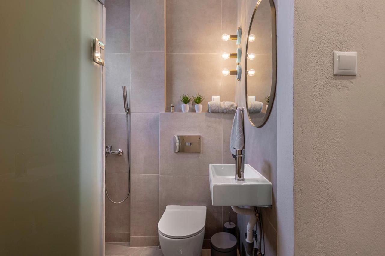 Thea Small House Xanthi Esterno foto