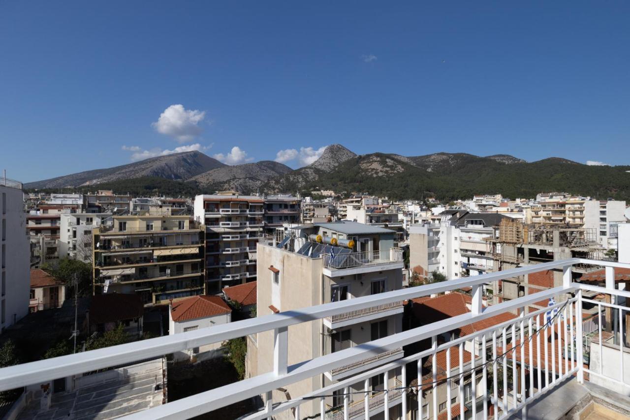 Thea Small House Xanthi Esterno foto